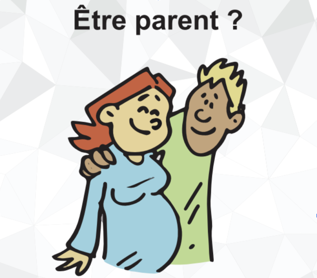 être parent