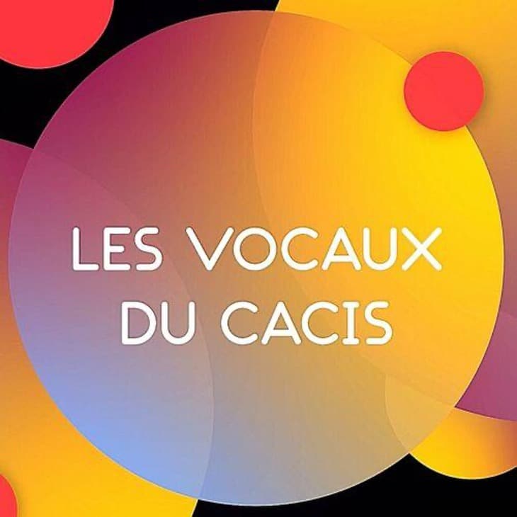 Les vocaux du CACIS