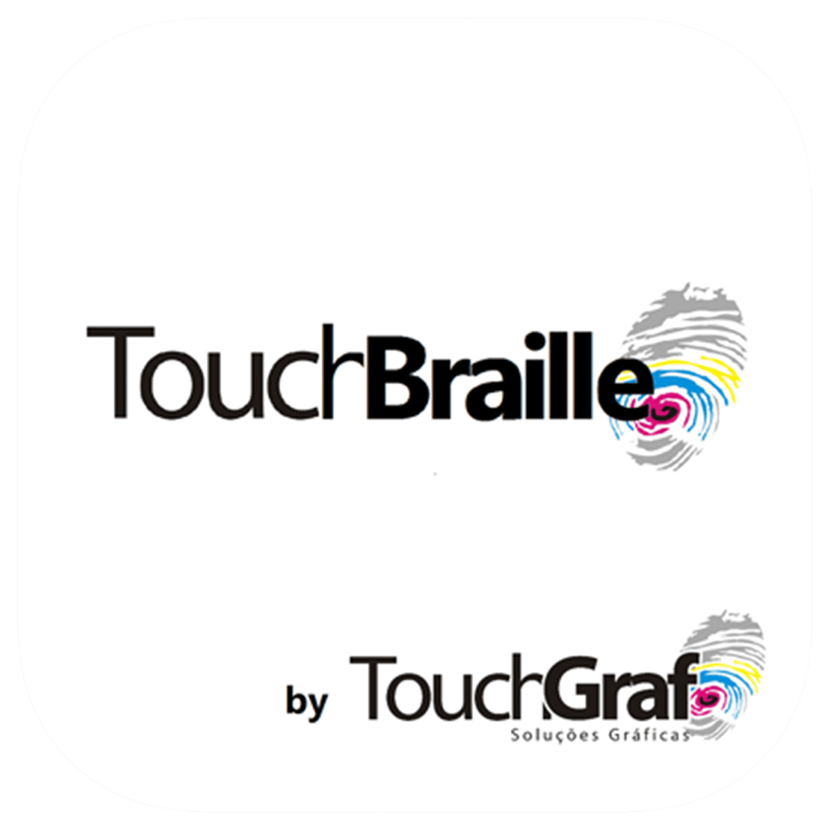 Application Touch Braille