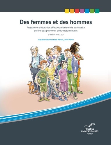 couverture du livre des femmes et des hommes