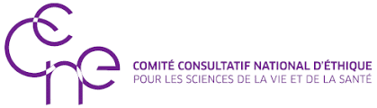 logo du comité consultatif national d'éthique